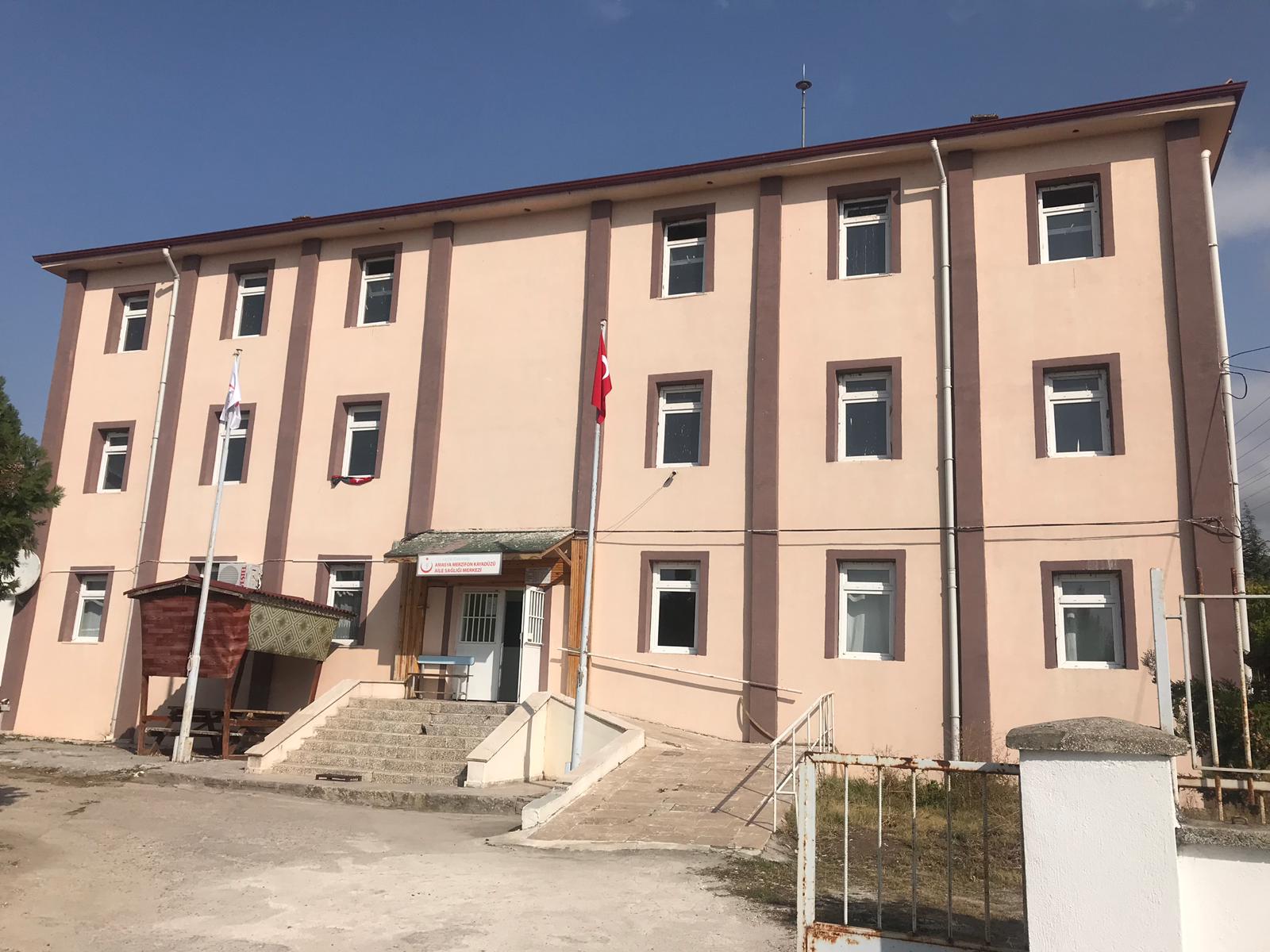 Asm Dış Görünüm 3