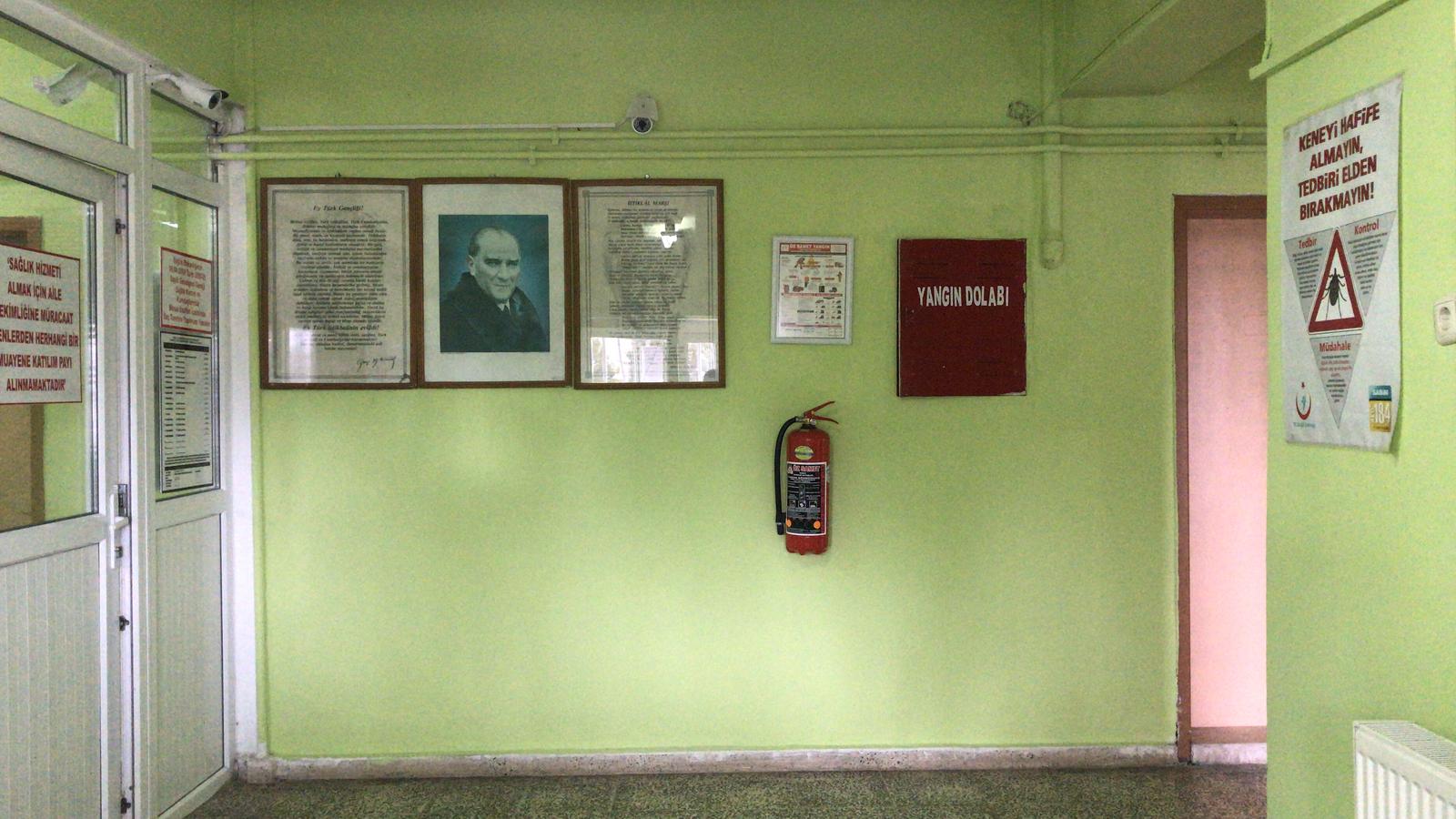 Asm İç Görünüm 1